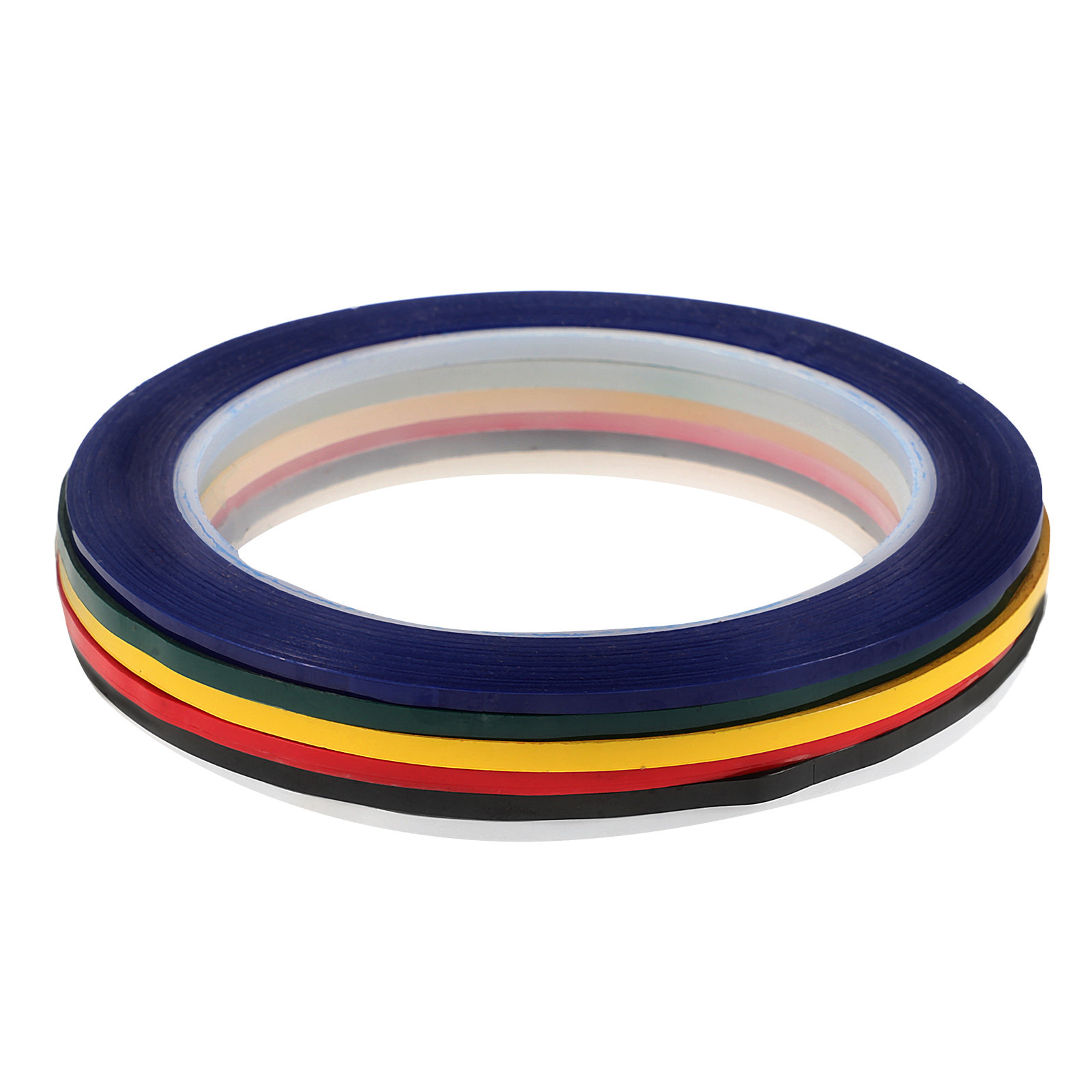 Diy In Electronics - 6 Rollen Isolatietape PET Polyester Maskeringsband