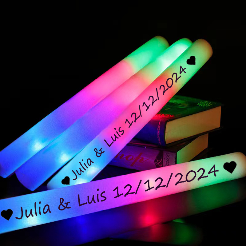 Diy Electronics News - 30 stuks LED Glow Sticks Bulk