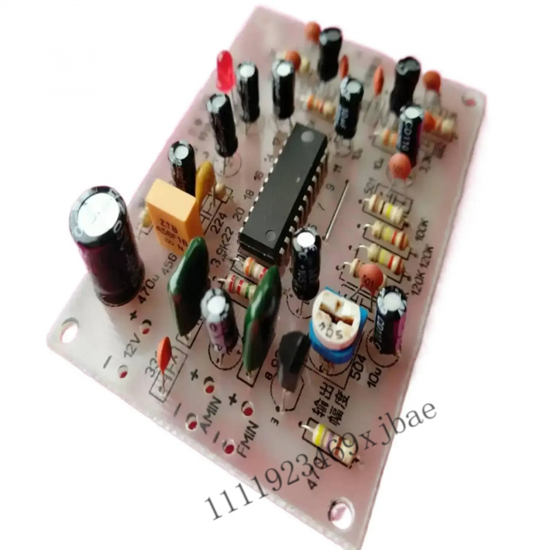 Diy In Electronics - Stereo Decoder Board DIY elektronische montageset