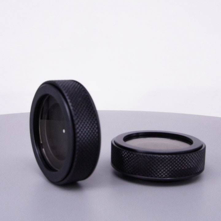 Diy In Electronics - Verstelbare PVS14 Lens Opofferglas Objectief Module