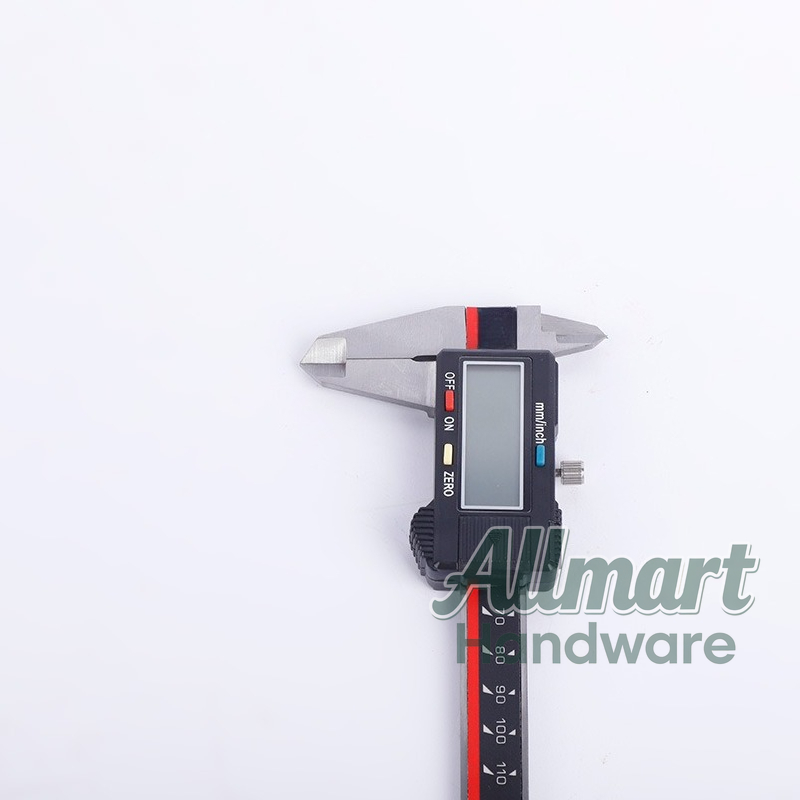 Diy In Electronics - Digitale elektronische schuifmaat, multifunctionele diepteschuifmaat, zeer