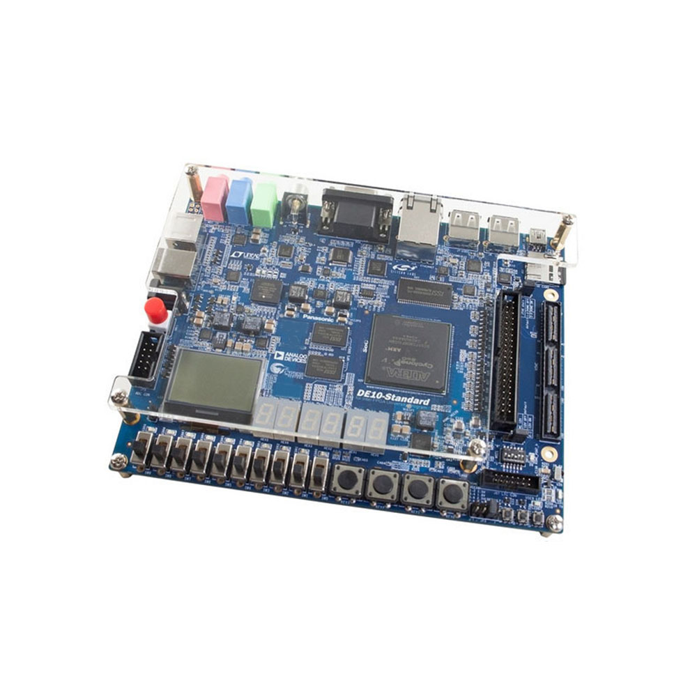 Diy Electronics Videos - Educatieve DIY Kit Elektronische FPGA Pcb