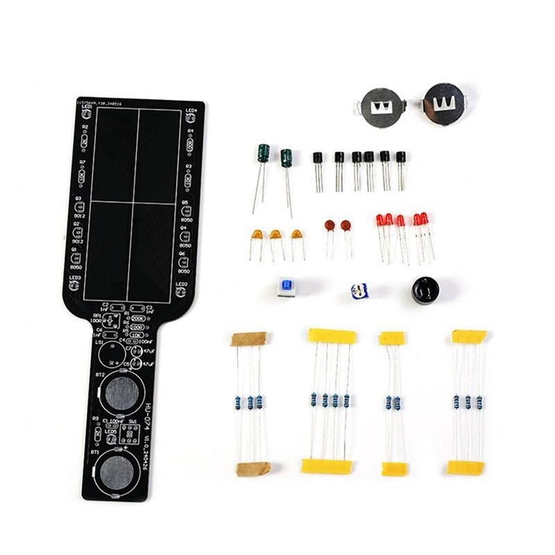 Diy Electronics Location - [A92Z!NIEUW】 DIY Metaaldetector Elektronische DIY Kit