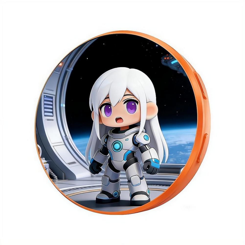 Diy Electronics Videos - Voor Ebadge Elektronische Badge Hanger Anime