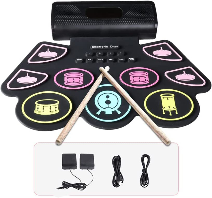 Digitale Drum Set Siliconen Po - Diy Electronics Projects For Adults recensie en prijs