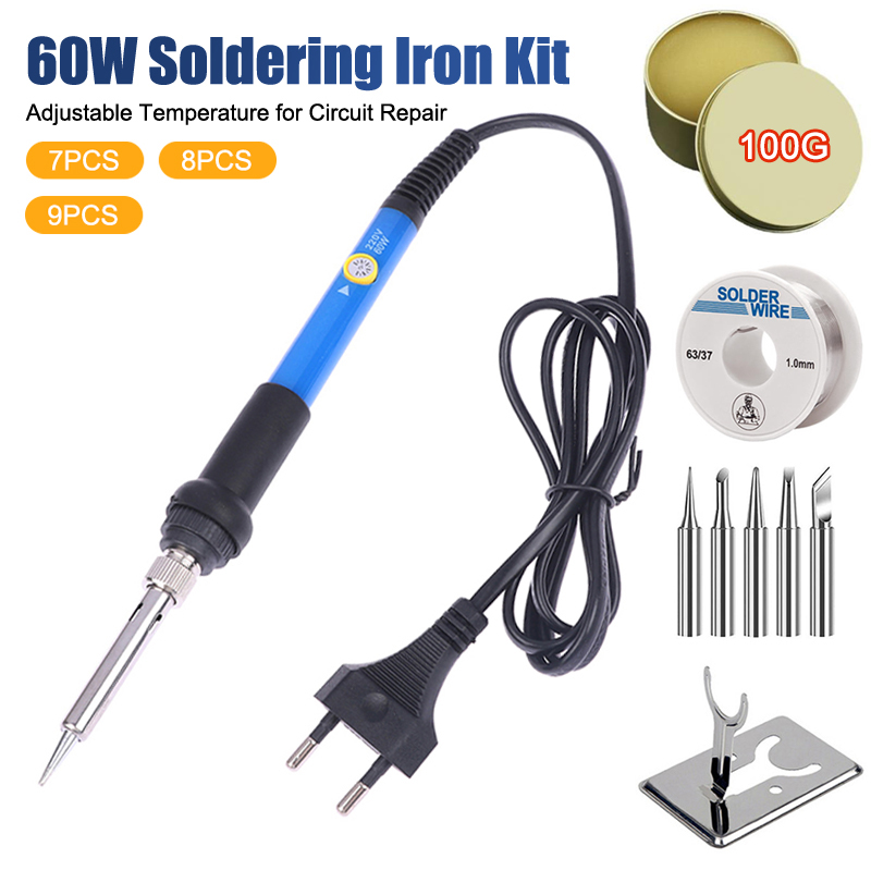 Instelbare temperatuur 220V 60 - Diy Kit Elektronik recensie en prijs