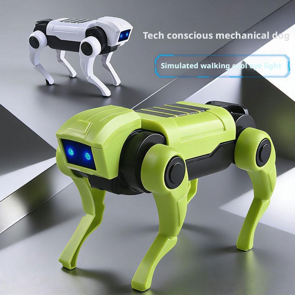 DIY-montage RC Robot Hond Spee - Diy Kit Elektronik recensie en prijs