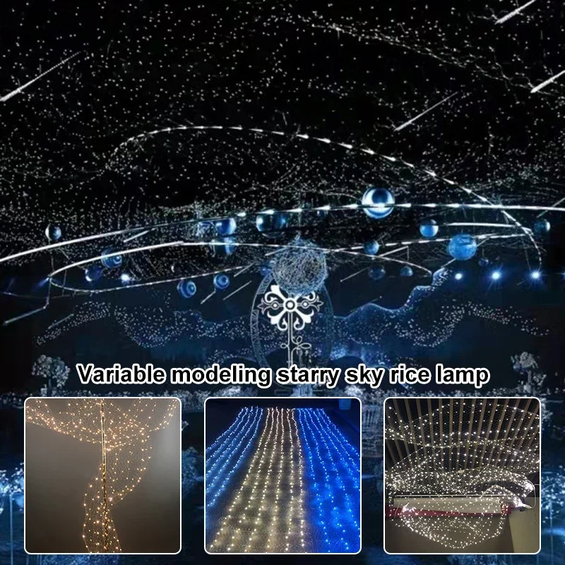 Bruiloft LED Decoratieve Licht - Diy Electronics News recensie en prijs