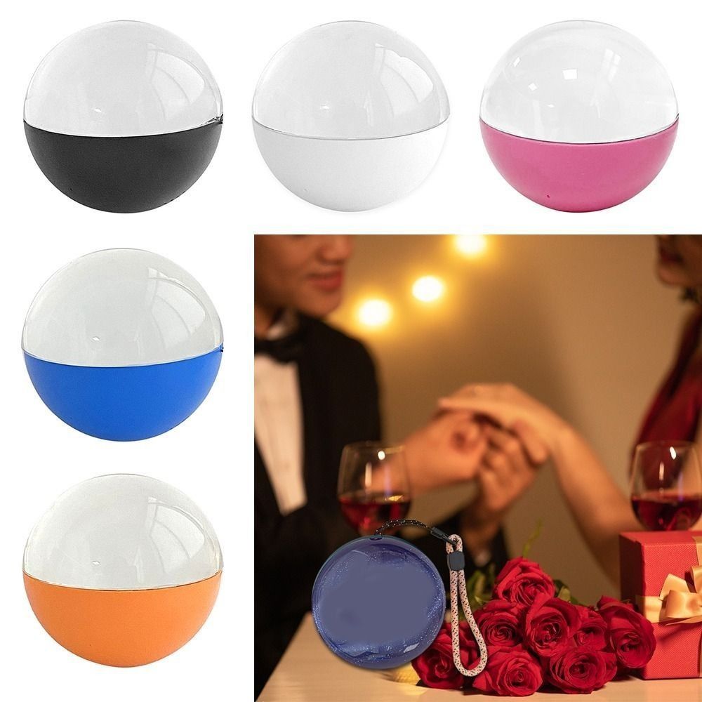 Draadloze video-displaybal 3D- - Diy Electronics Videos recensie en prijs