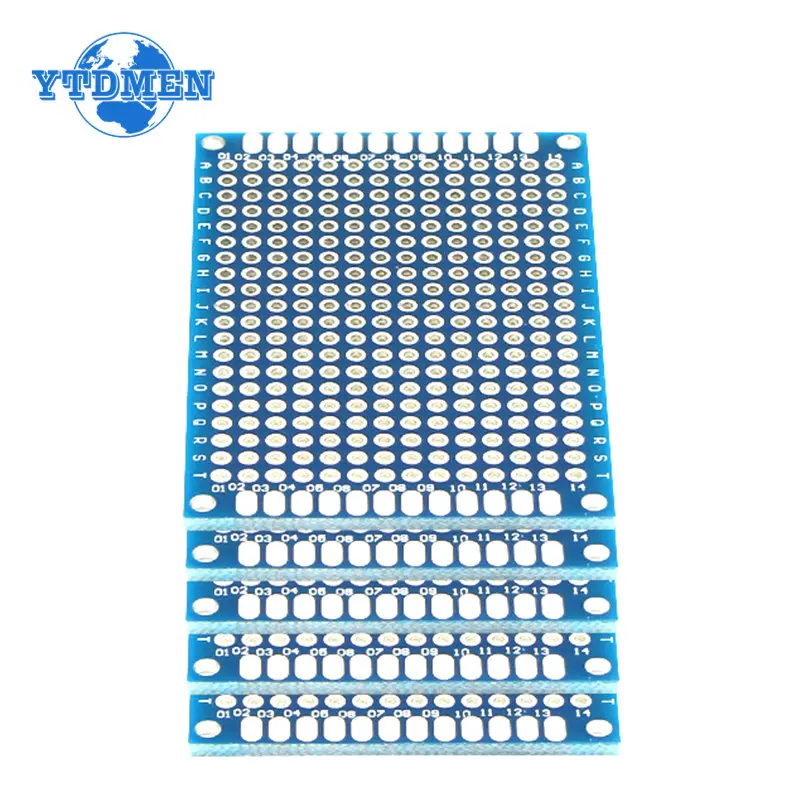 10 Stuks 4X6Cm Dubbelzijdige P - Diy Electronics Com recensie en prijs