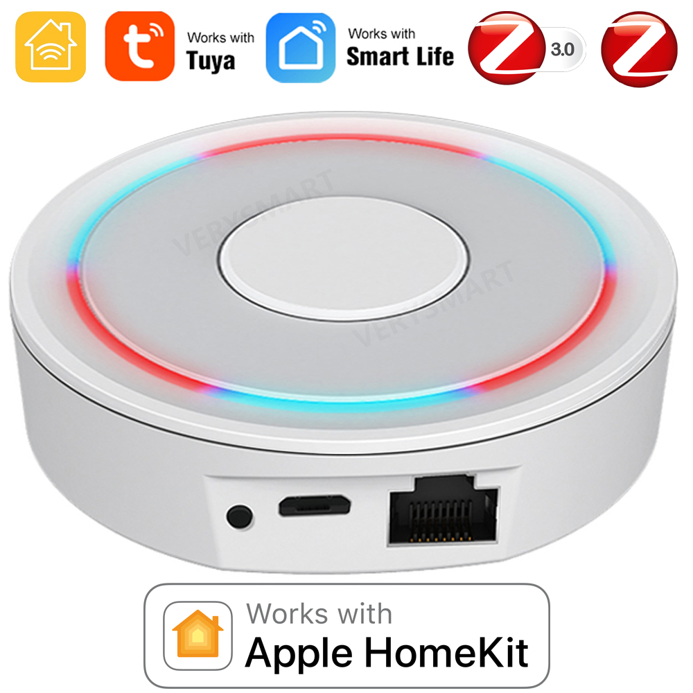 Homekit Zigbee Gateway Hub Sma - Diy Home Electronics recensie en prijs