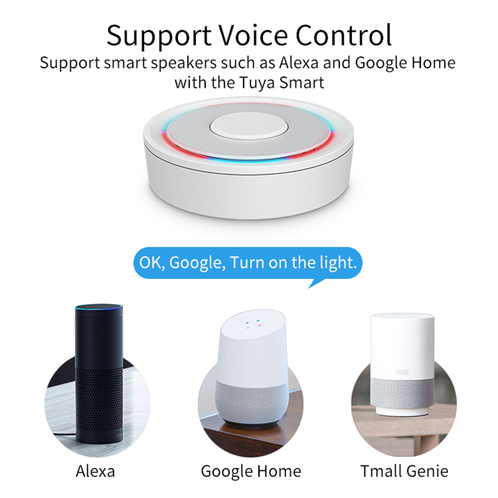 Homekit Zigbee Gateway Hub Sma - Diy Home Electronics recensie en prijs