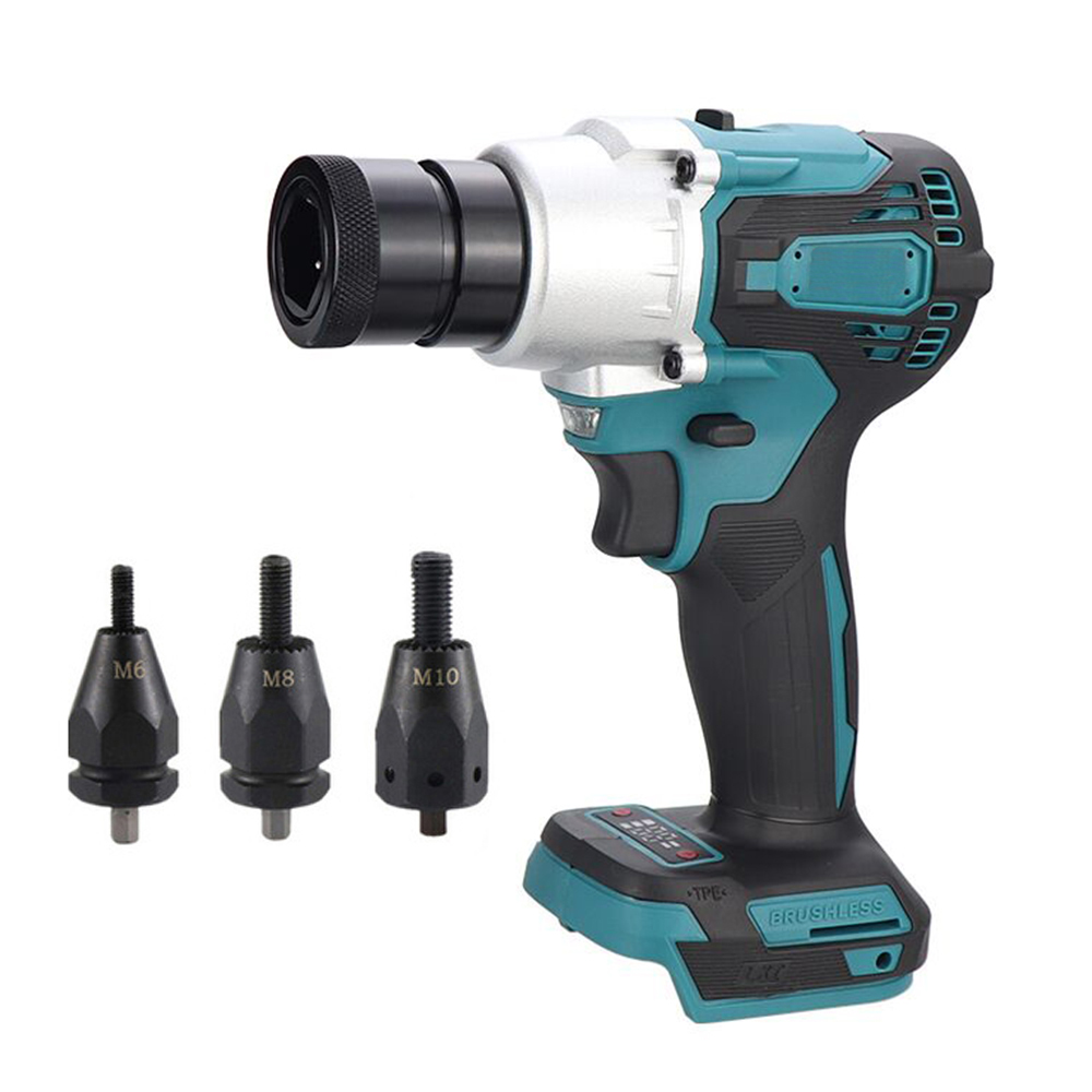 Elektrisch Klinkpistool Borste - Diy Kit Elektronik recensie en prijs