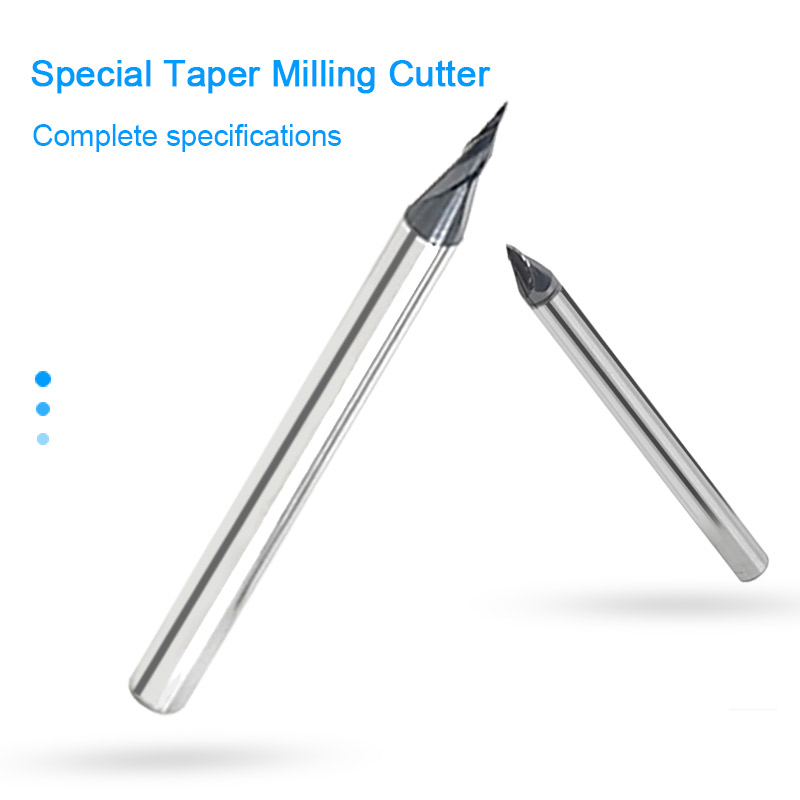 Tungsten Vhm Taper Frees Hoeki - Diy Cnc Router Electronics recensie en prijs