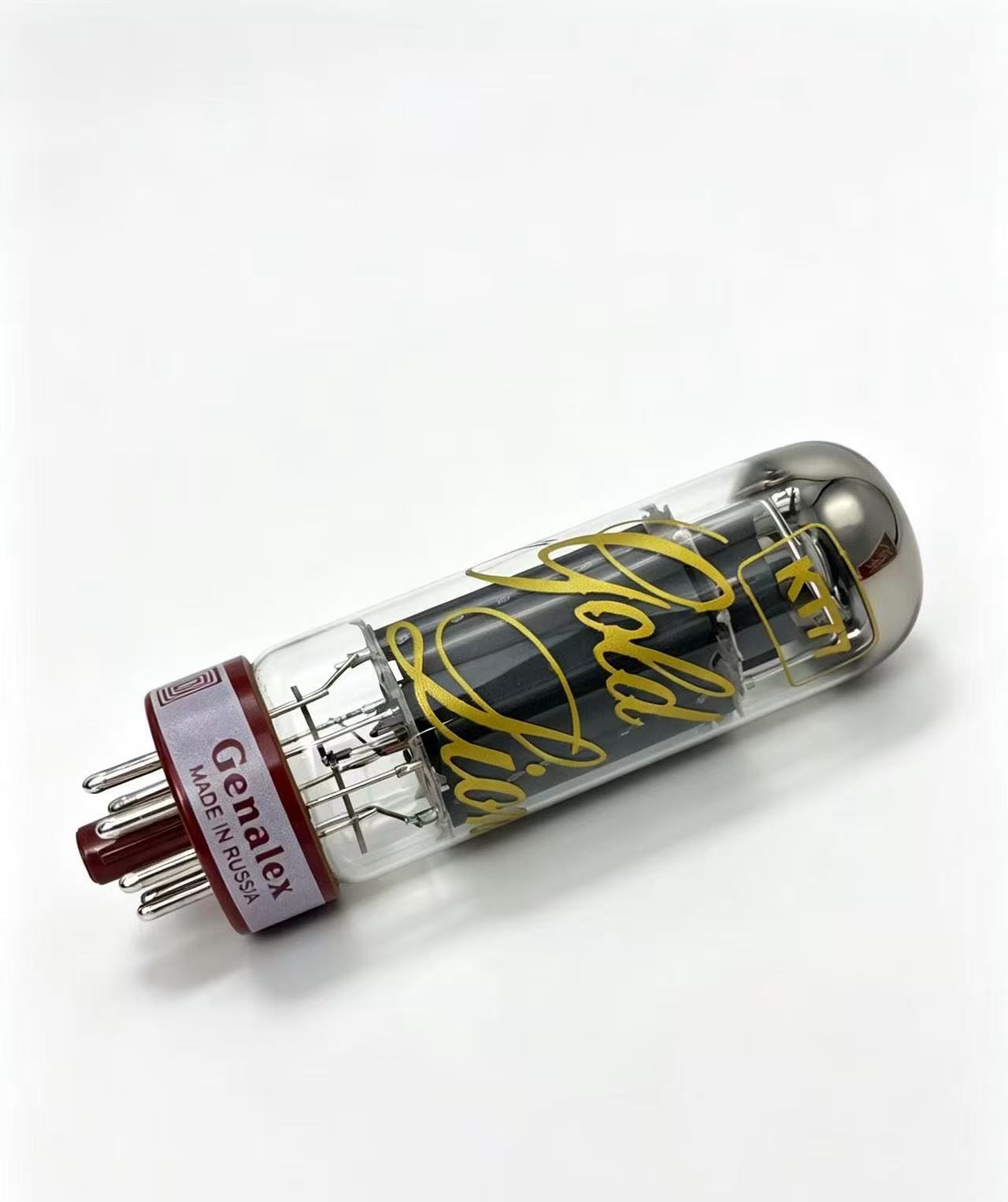 GOUDEN LEEUW KT77 Vacuümbuis H - Diy In Electronics recensie en prijs