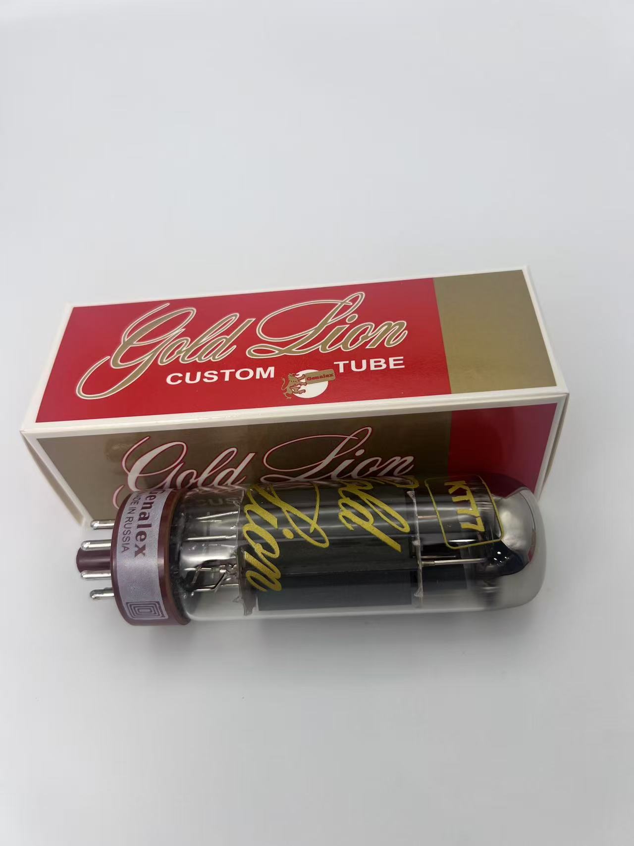 GOUDEN LEEUW KT77 Vacuümbuis H - Diy In Electronics recensie en prijs