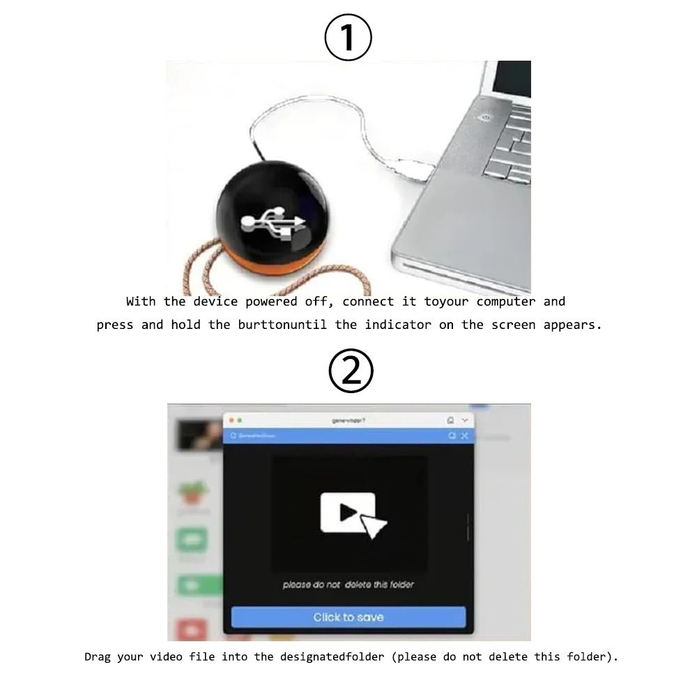 NIEUW 3D-effect videodisplayba - Diy Electronics Videos recensie en prijs