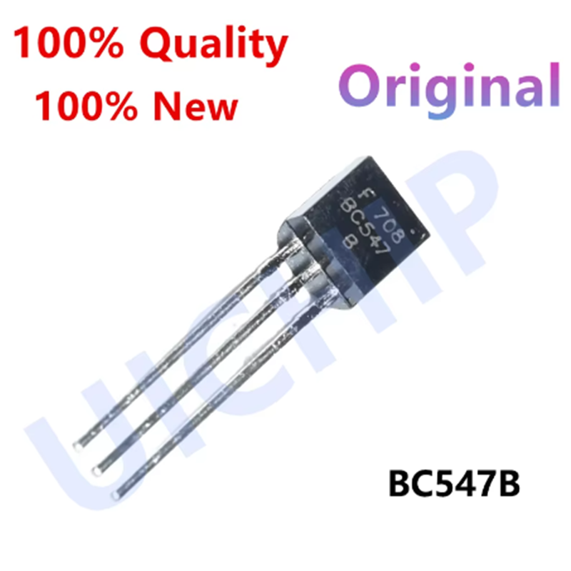 50 Stuks Transistors Bc547 Bc5 - Diy Electronics Com recensie en prijs
