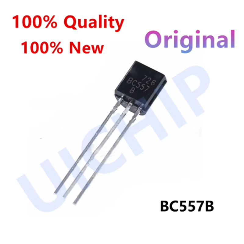 50 Stuks Transistors Bc547 Bc5 - Diy Electronics Com recensie en prijs