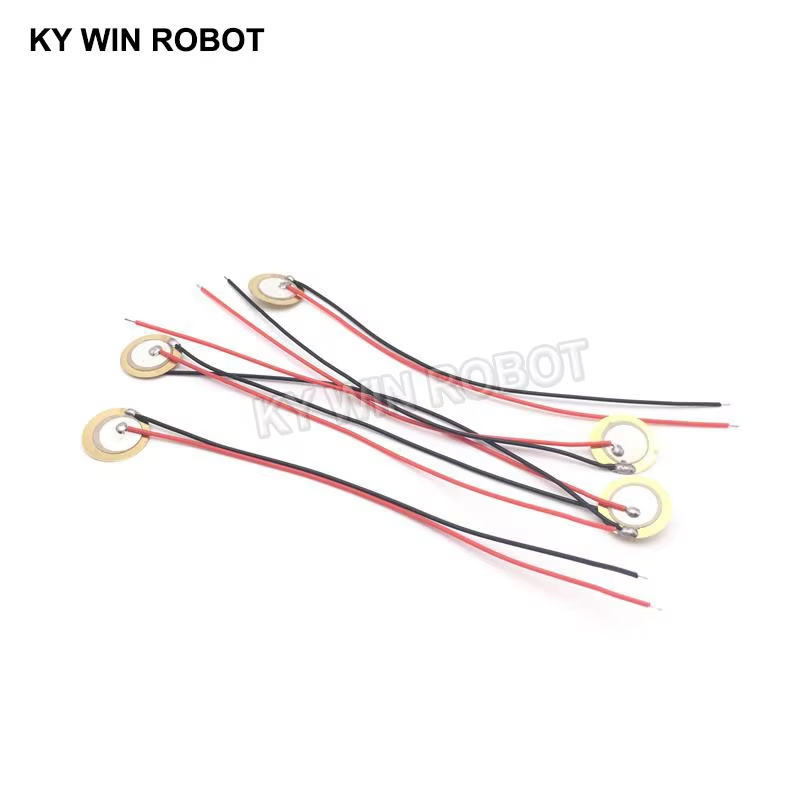 10 Stuks Piëzo-elektrische Pie - Diy In Electronics recensie en prijs
