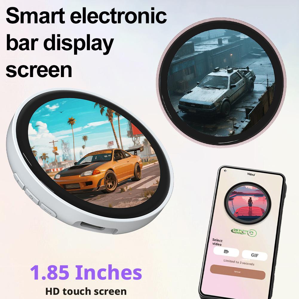 Slim elektronisch display sche - Diy Electronics Videos recensie en prijs