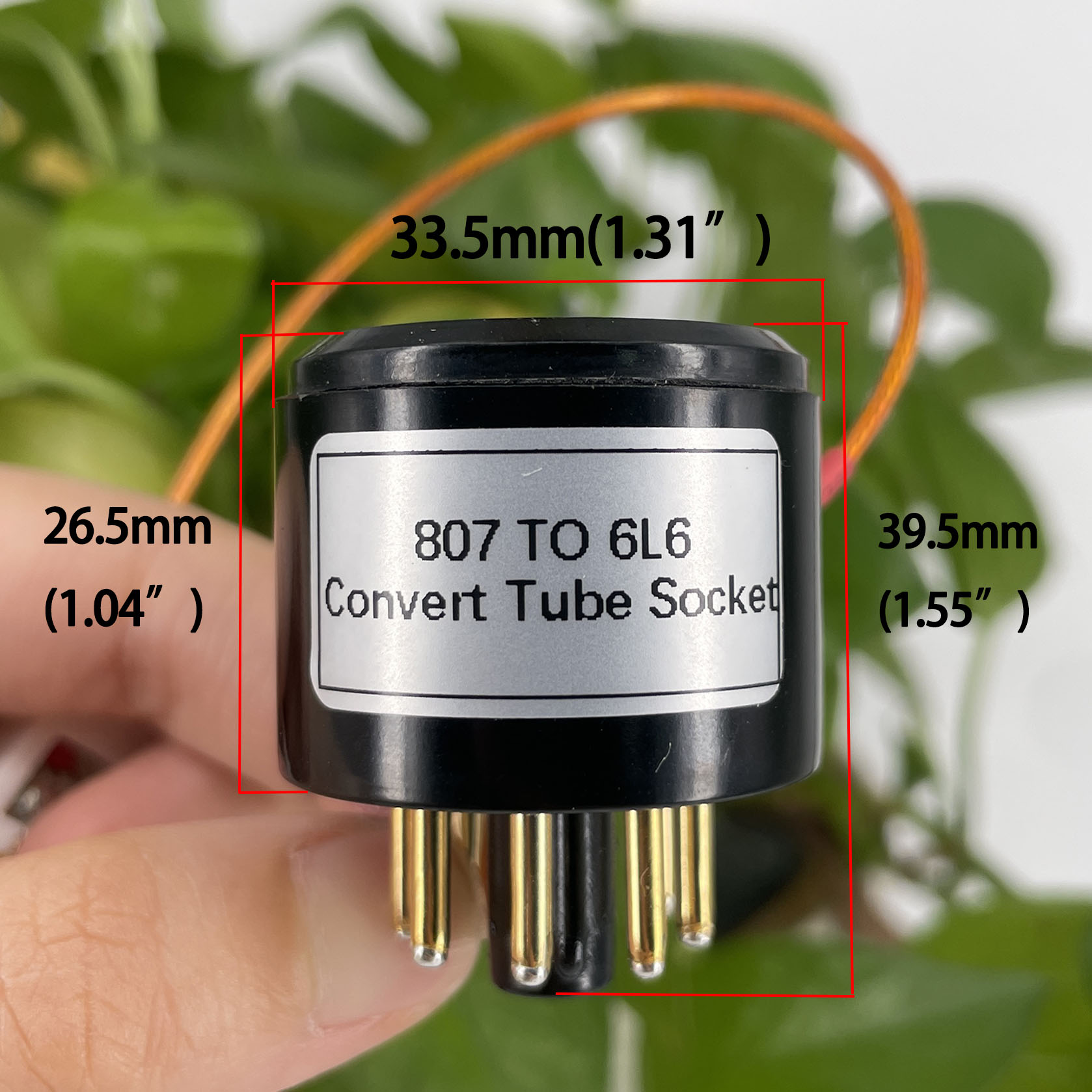 1 PC 807 FU-7 FU7 NAAR 6L6 Vac - Diy In Electronics recensie en prijs