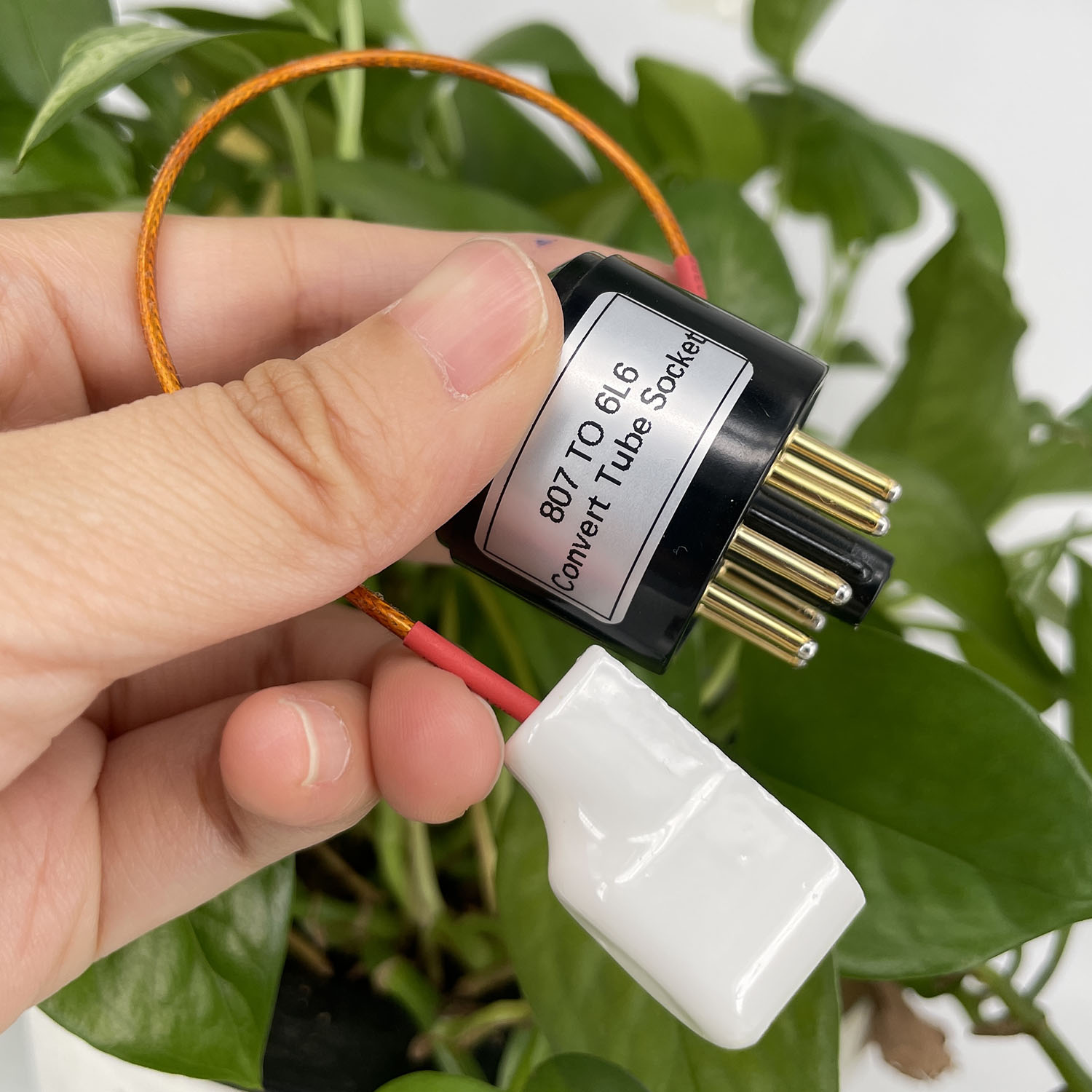 1 PC 807 FU-7 FU7 NAAR 6L6 Vac - Diy In Electronics recensie en prijs