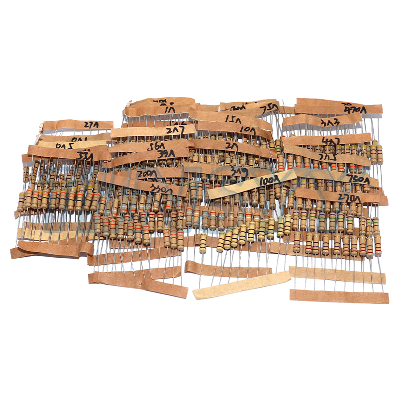 300PCS Weerstand Kit 1W 5% Koo - Diy Electronics Com recensie en prijs