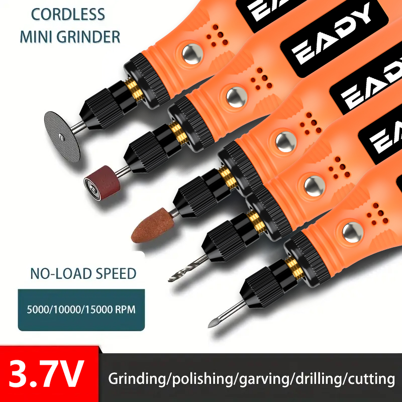 USB draadloze roterende gereed - Diy Kit Elektronik recensie en prijs