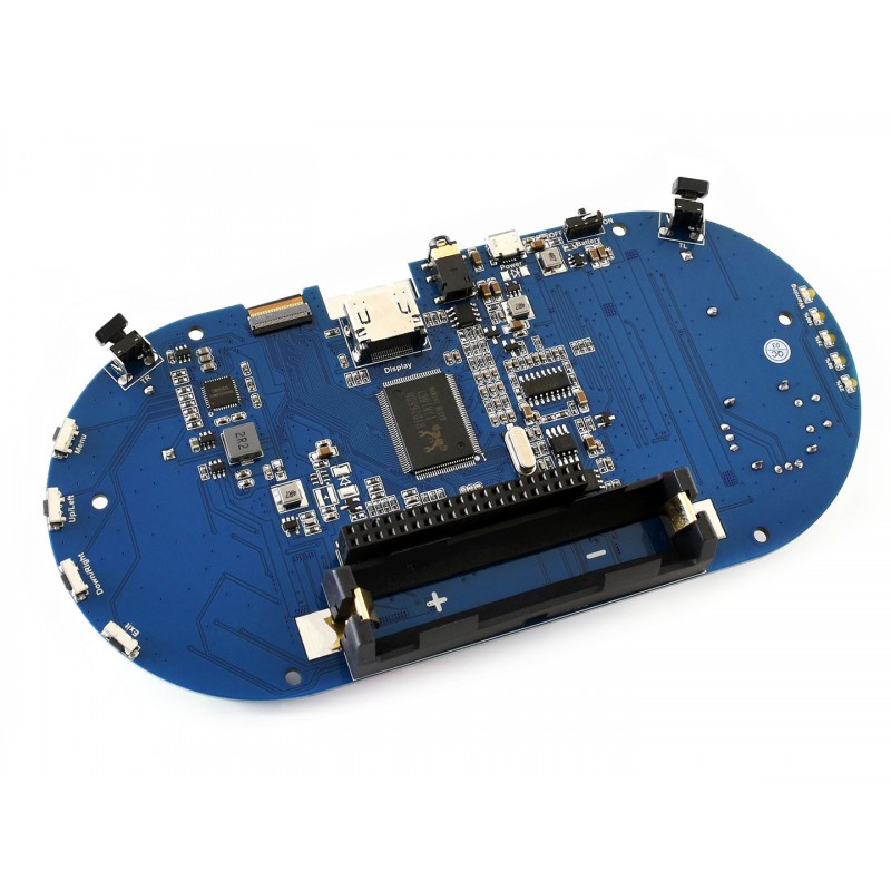 Draagbare Retro Videogame Cons - Diy Electronics Videos recensie en prijs
