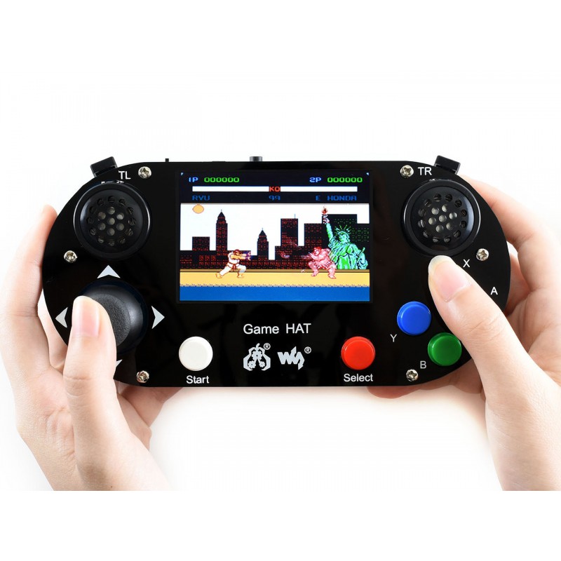Draagbare Retro Videogame Cons - Diy Electronics Videos recensie en prijs