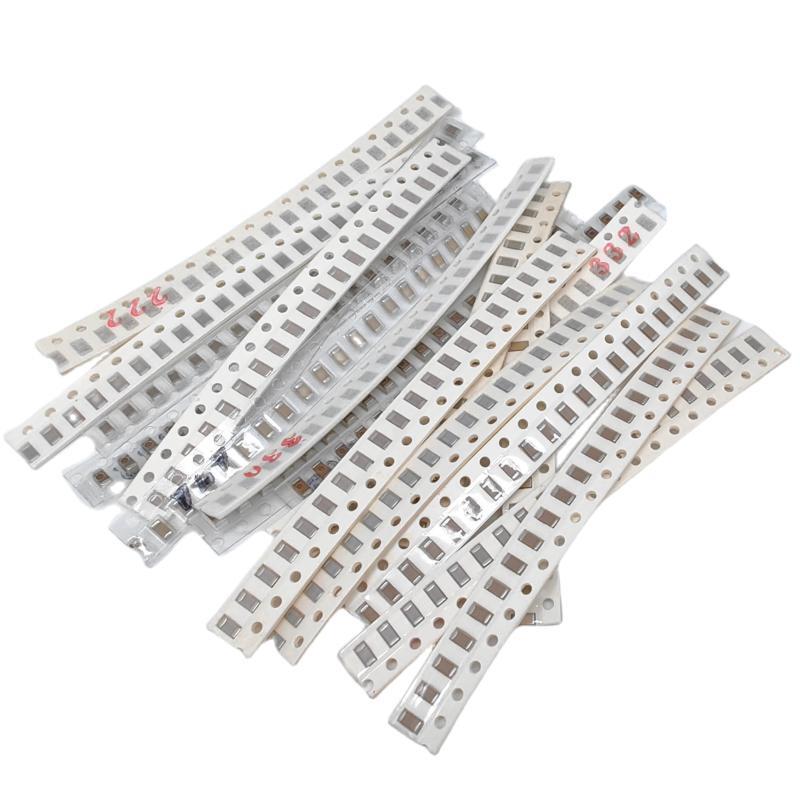 360 Stuks Smd Condensator Kit  - Capacitor Kit Assortment recensie en prijs