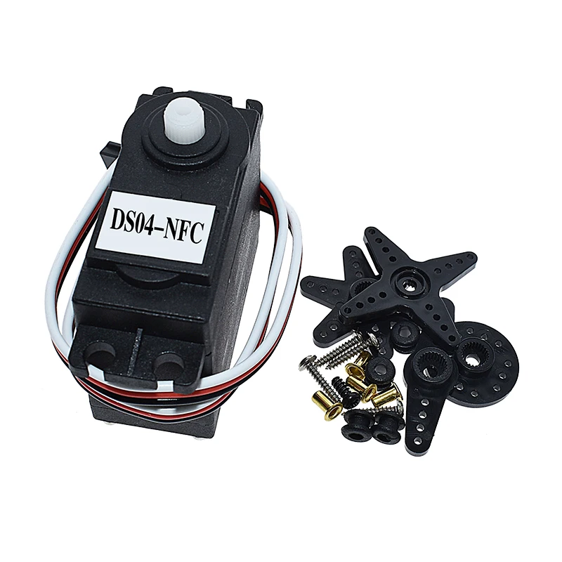 DS04-NFC Servo 360 graden cont - Diy In Electronics recensie en prijs