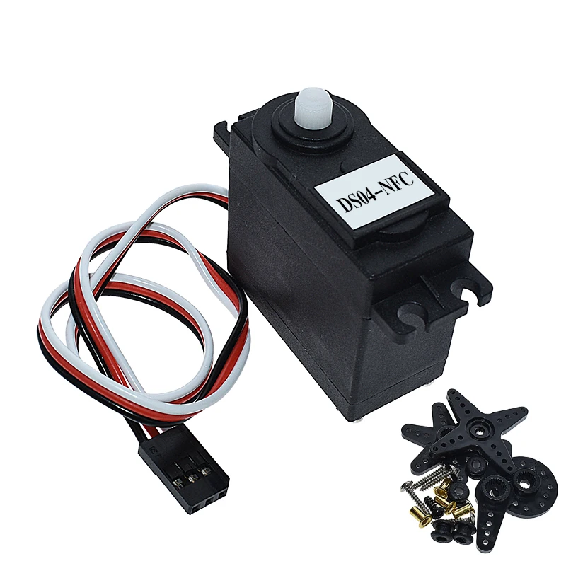 DS04-NFC Servo 360 graden cont - Diy In Electronics recensie en prijs