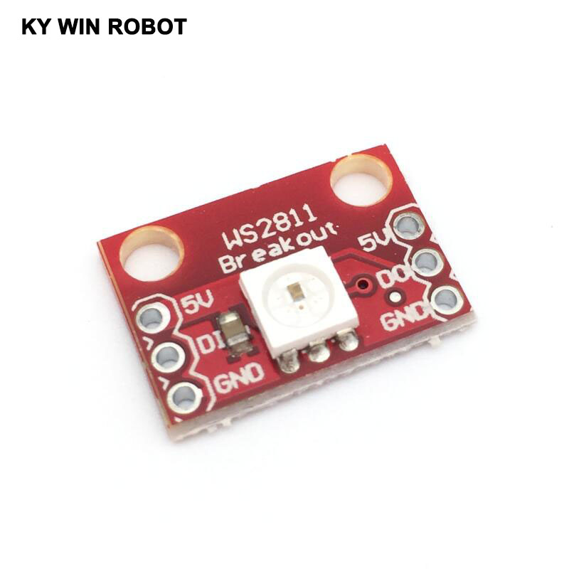 Smart Electronics WS2812 RGB L - Diy Electronics Com recensie en prijs