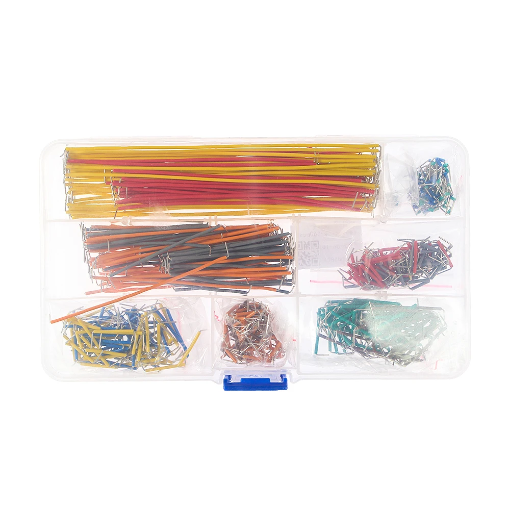 140-840Pcs Voorgevormde Breadb - Diy Electronics Com recensie en prijs