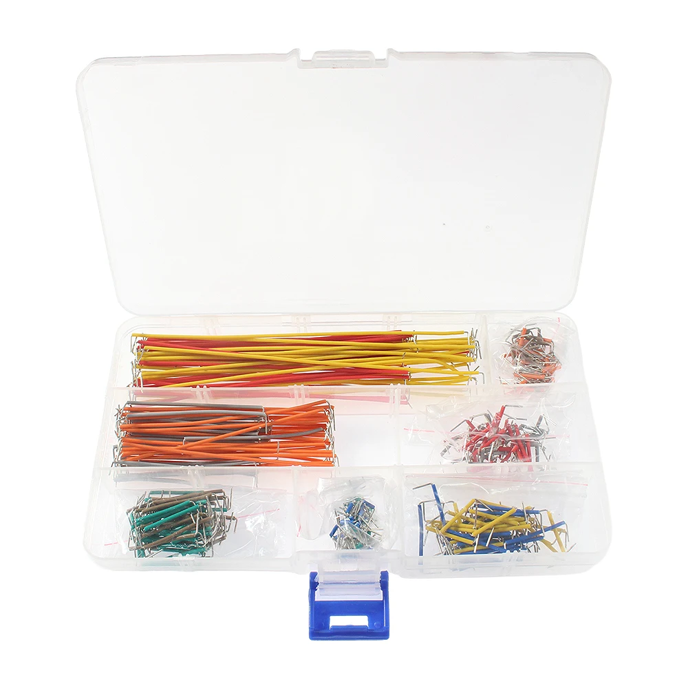 140-840Pcs Voorgevormde Breadb - Diy Electronics Com recensie en prijs