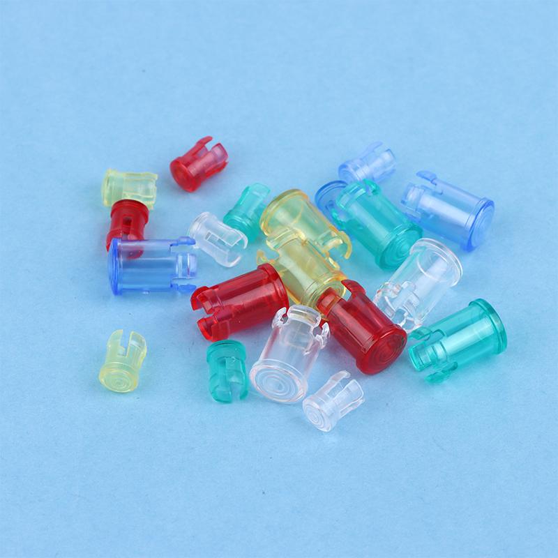3MM 5MM LED Diode Lampenkap 20 - Diy Electronics Guide recensie en prijs