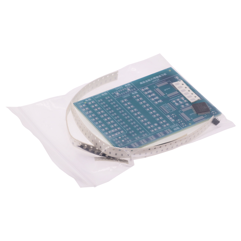 SMD NE555 CD4017 Roterende Kni - Diy Electronics Com recensie en prijs