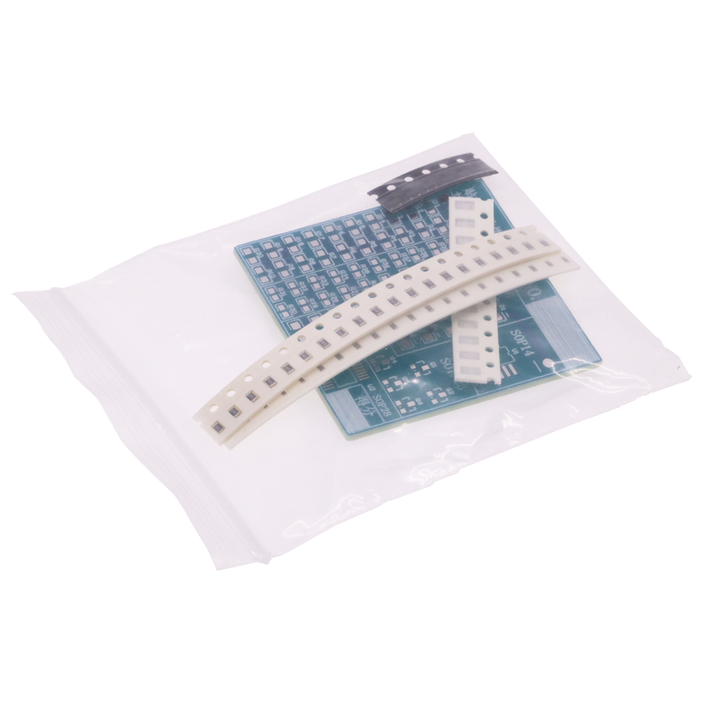 SMD NE555 CD4017 Roterende Kni - Diy Electronics Com recensie en prijs