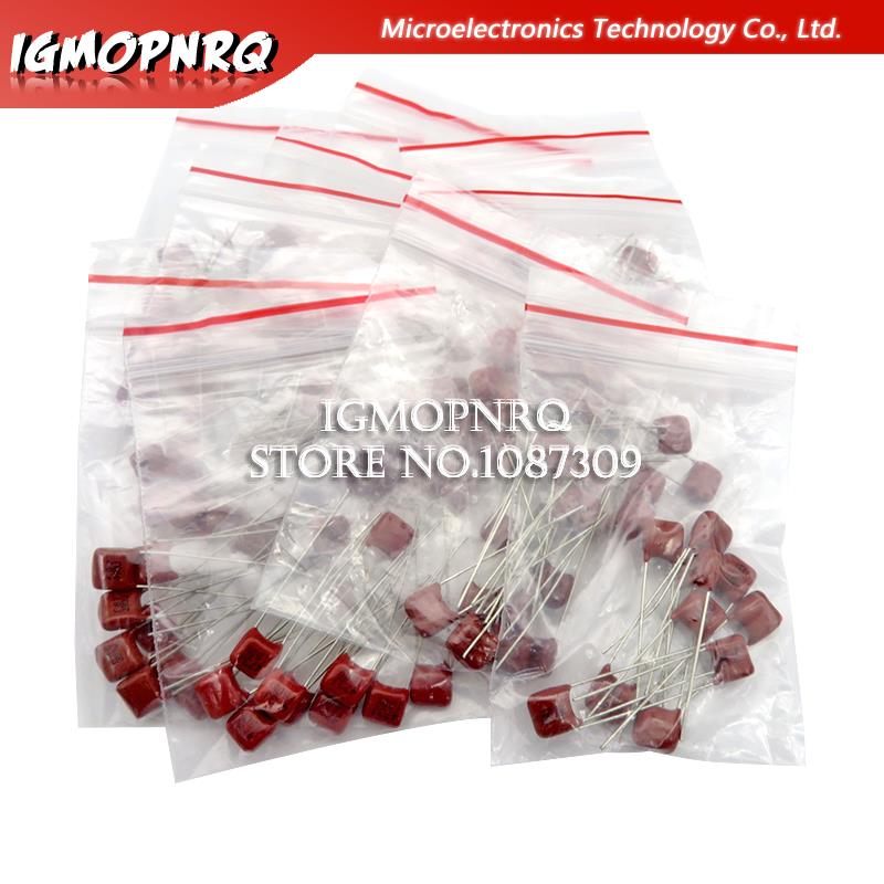 Kit 100Pc = 10 Waarde * 10 Stu - Capacitor Kit Assortment recensie en prijs