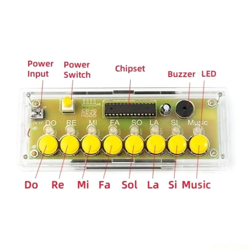 U2JB elektronica met doe-het-z - Diy Electronics For Beginners recensie en prijs