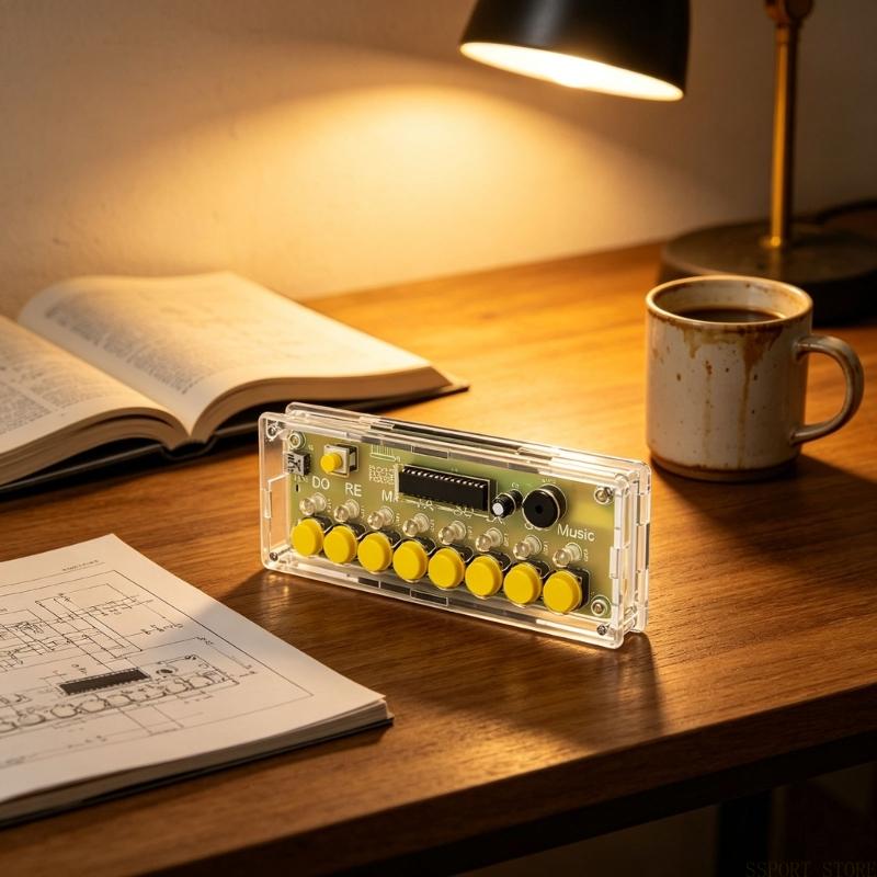 U2JB elektronica met doe-het-z - Diy Electronics For Beginners recensie en prijs