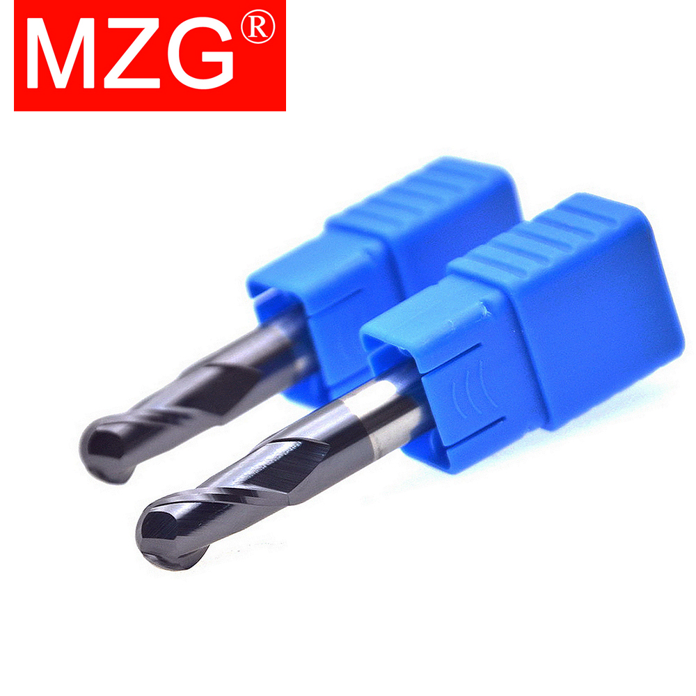 MZG 2 Fluit HRC58 Kogelfrees W - Diy Cnc Router Electronics recensie en prijs