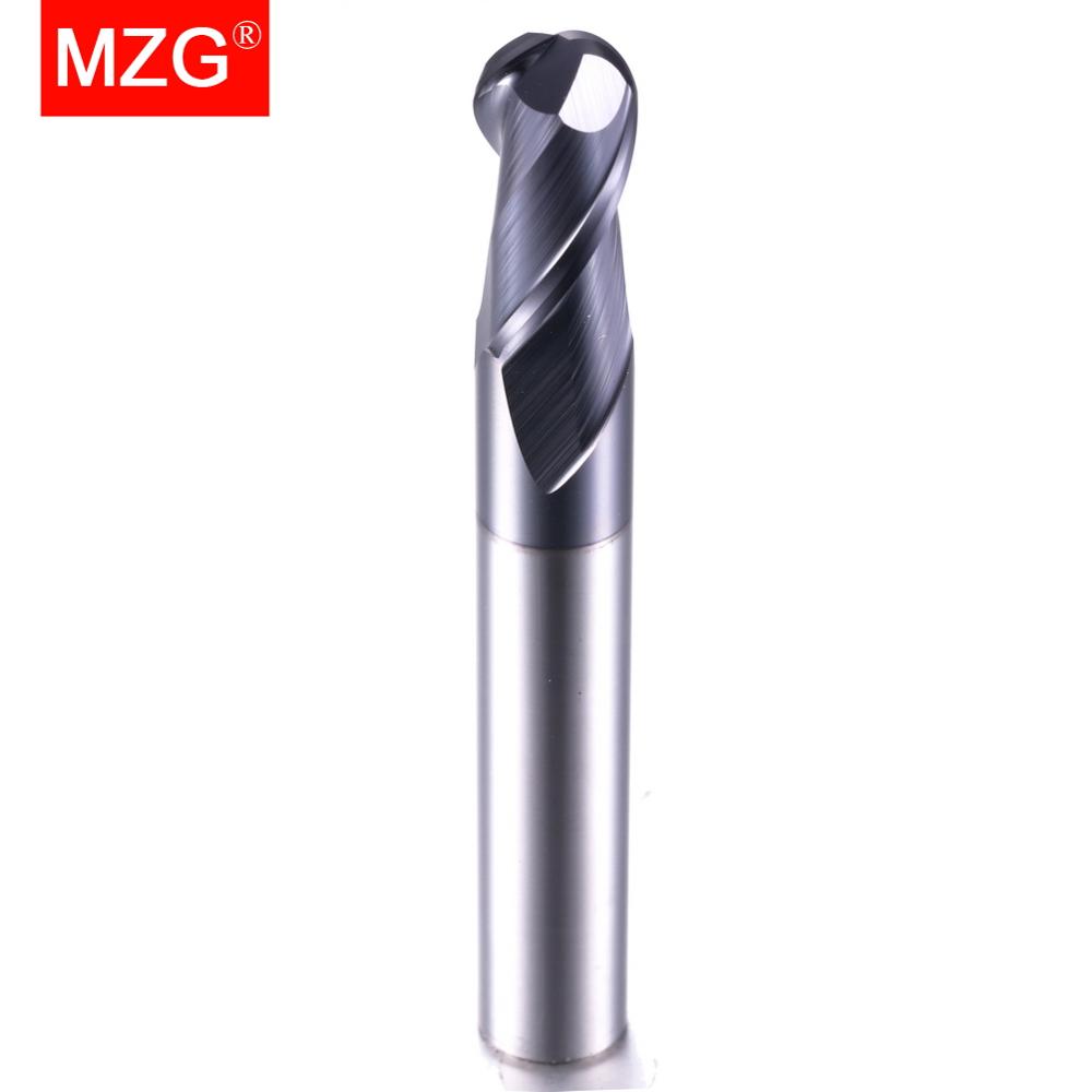 MZG 2 Fluit HRC58 Kogelfrees W - Diy Cnc Router Electronics recensie en prijs