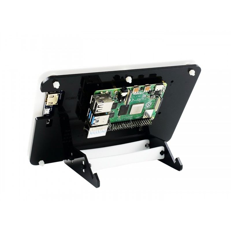 Raspberry Pi 4 Model B Display - Diy In Electronics recensie en prijs