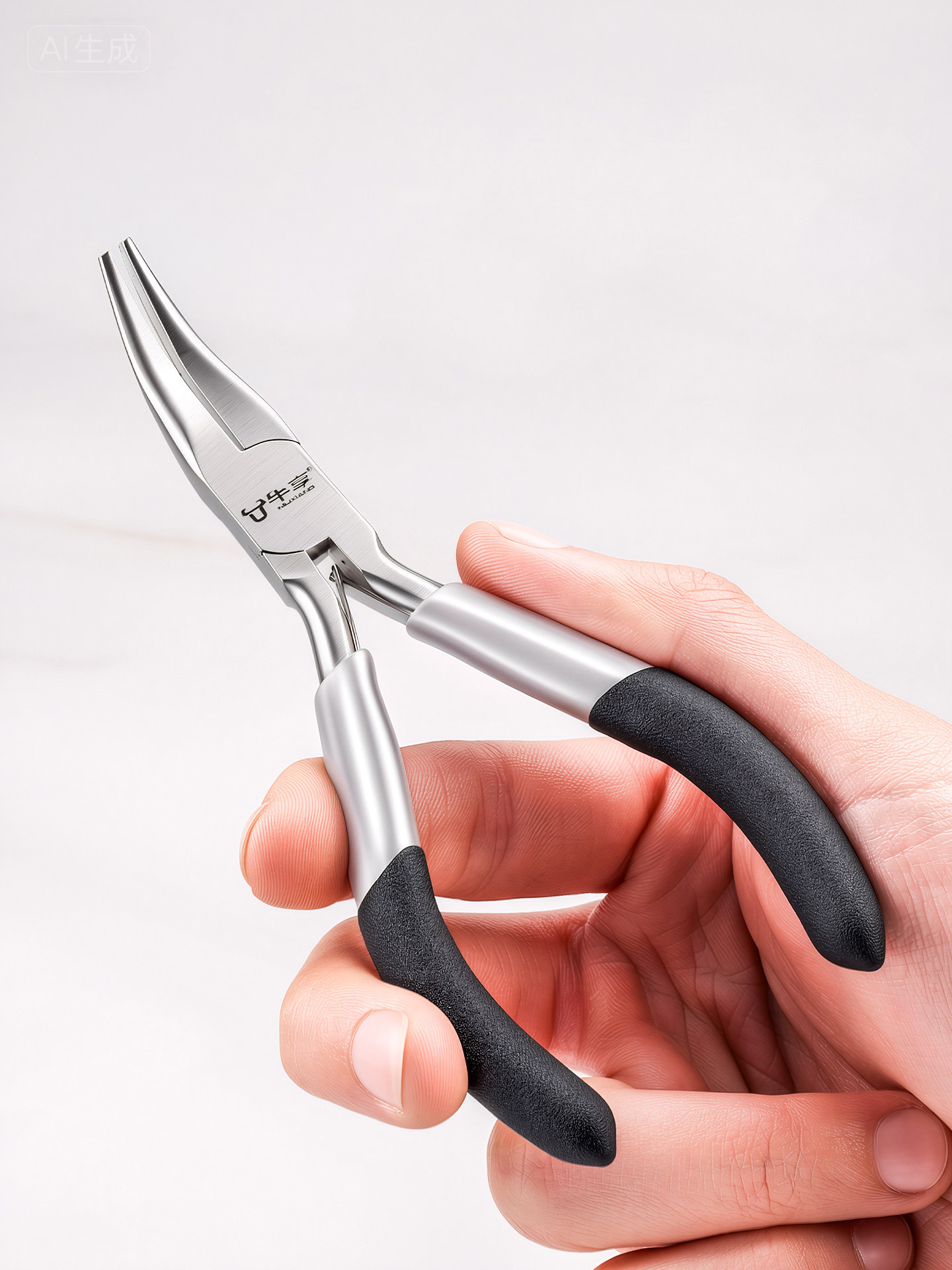 Roestvrijstalen punttang, gebo - Diy Home Electronics recensie en prijs