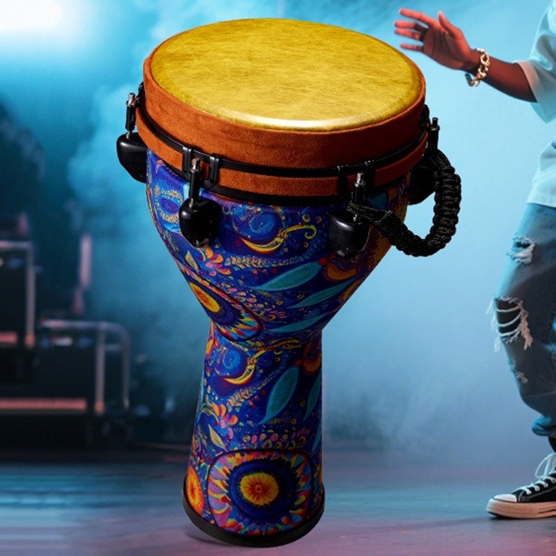 10 inch Djembe Drum Profession - Diy Electronics Projects For Adults recensie en prijs