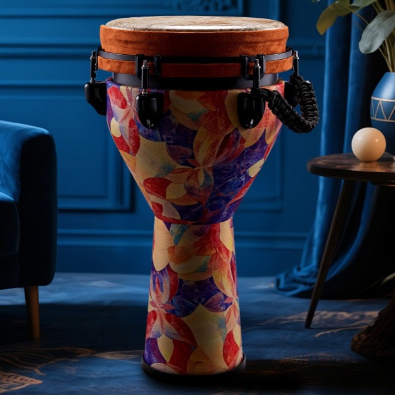 10 inch Djembe Drum Profession - Diy Electronics Projects For Adults recensie en prijs