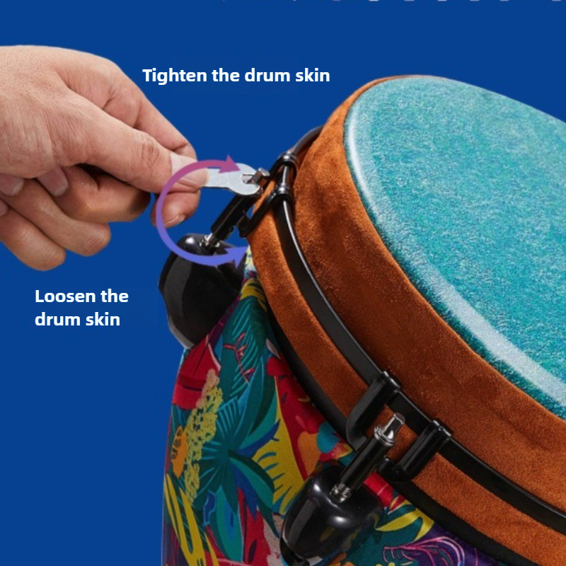 10 inch Djembe Drum Profession - Diy Electronics Projects For Adults recensie en prijs